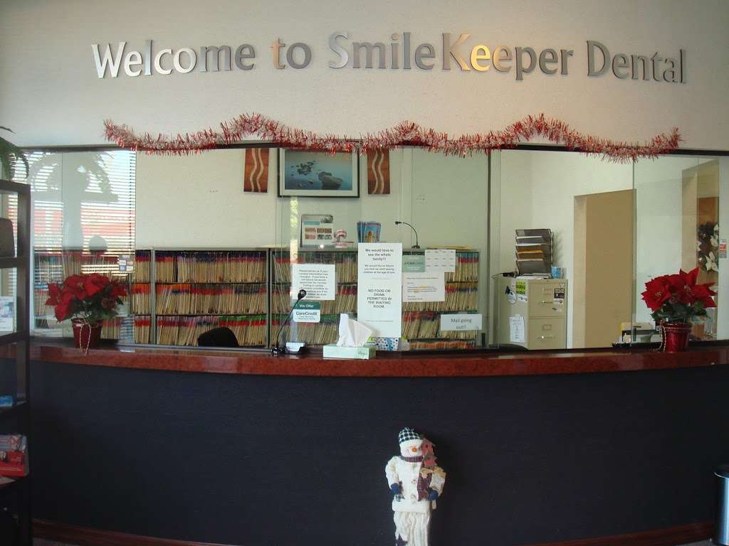 Smile Keeper Dental | 7954 Baltimore Annapolis Blvd #1C, Glen Burnie, MD 21060, USA | Phone: (410) 766-2221