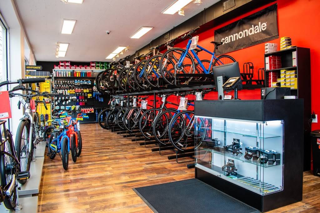 The Urban Cyclery Shop | 1945 Springfield Ave, Maplewood, NJ 07040, USA | Phone: (973) 695-8398