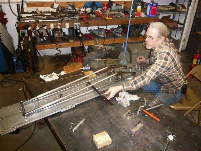 Trinity Frame and Fabrication | 2353 Santa Anna Ave #32, Dallas, TX 75228, USA | Phone: (214) 475-0068