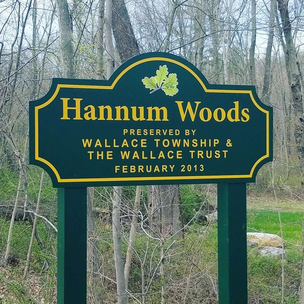 Hannum Woods | 1795 Creek Rd, Glenmoore, PA 19343