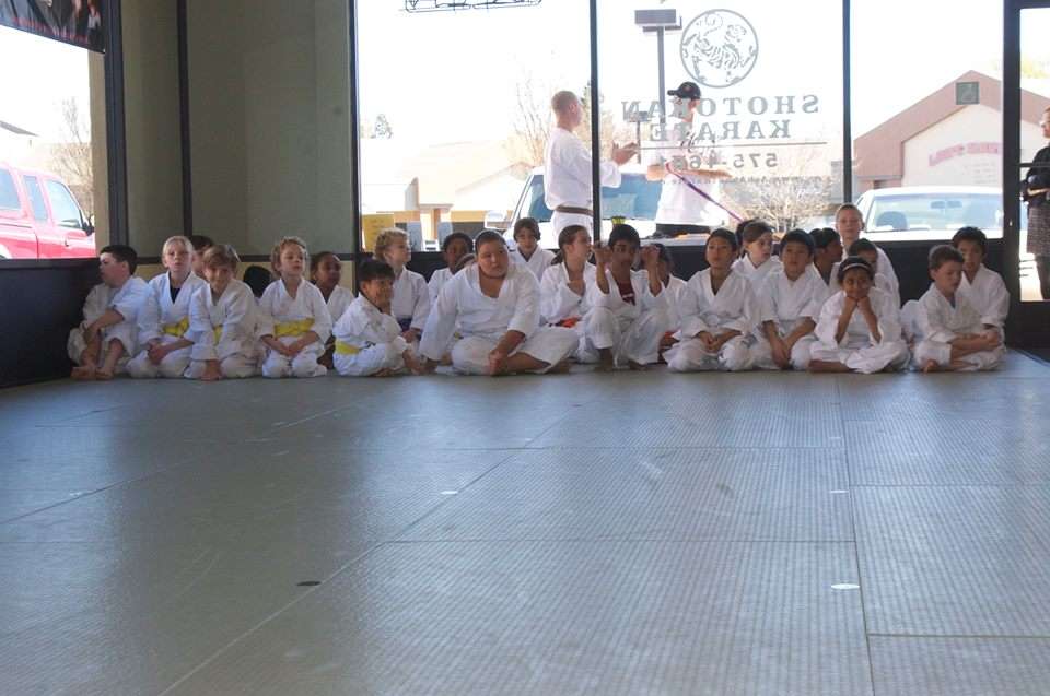 Shotokan Karate Leadership School | 3082 Marlow Rd B1, Santa Rosa, CA 95403, USA | Phone: (707) 575-1681