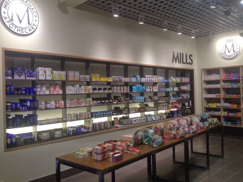 Mills Pharmacy + Apothecary | 1744 W Maple Rd A, Birmingham, MI 48009, USA | Phone: (248) 644-5060