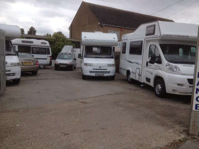 Rainham Motorcaravans | New Rd, Rainham RM13 9EB, UK | Phone: 01708 864239