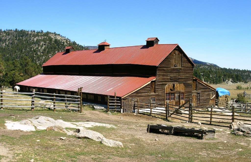 Big Elk Meadow | Allenspark, CO 80510, USA