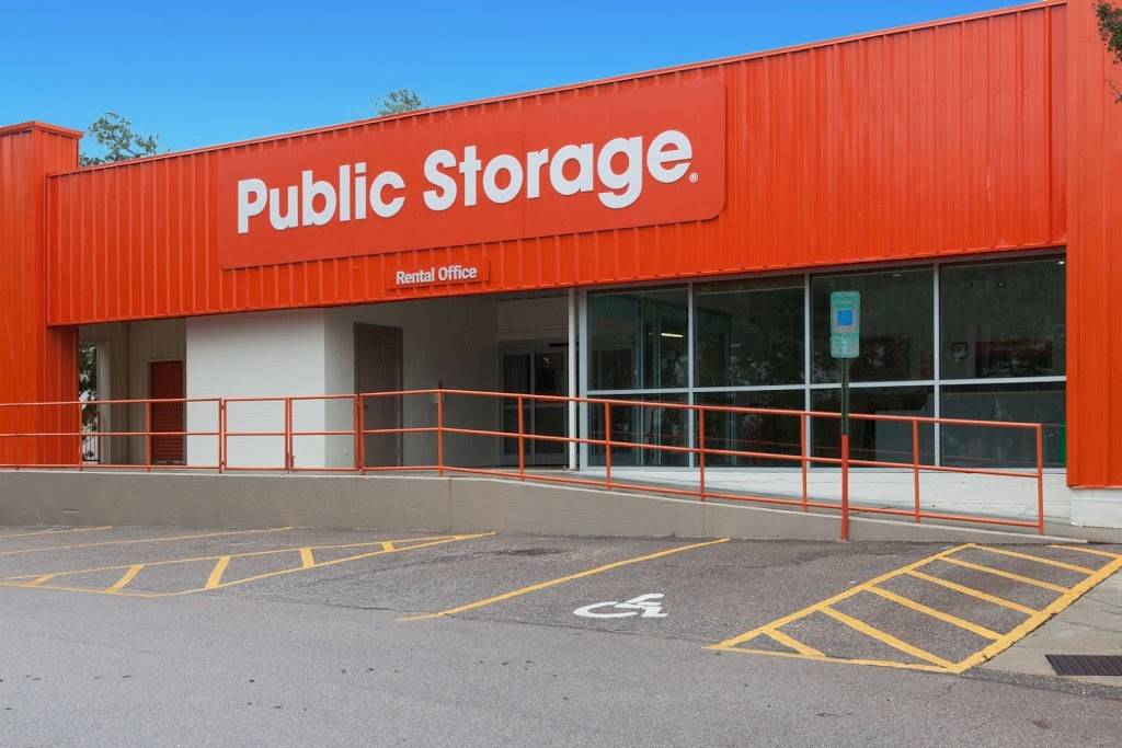 Public Storage | 8733 Glenwood Ave, Raleigh, NC 27617, USA | Phone: (919) 999-2116