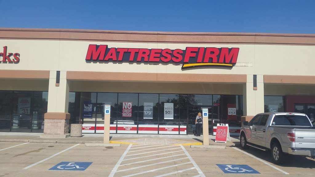 Mattress Firm Fairbanks Northwest Crossing | 13770 US-290, Houston, TX 77040, USA | Phone: (713) 690-3489