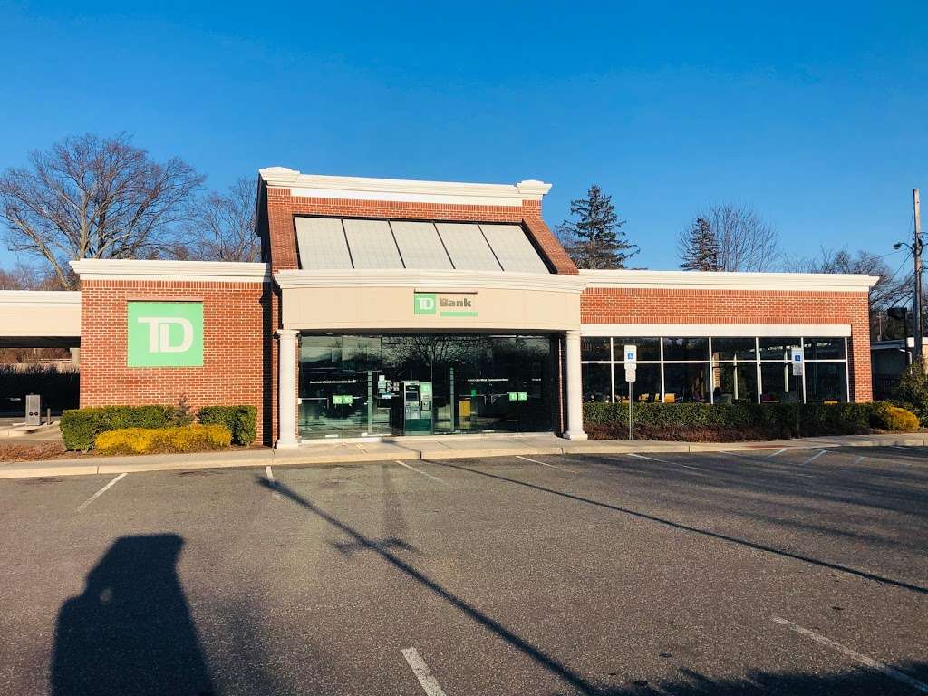 TD Bank | 292 Godwin Ave, Wyckoff, NJ 07481, USA | Phone: (201) 891-1294