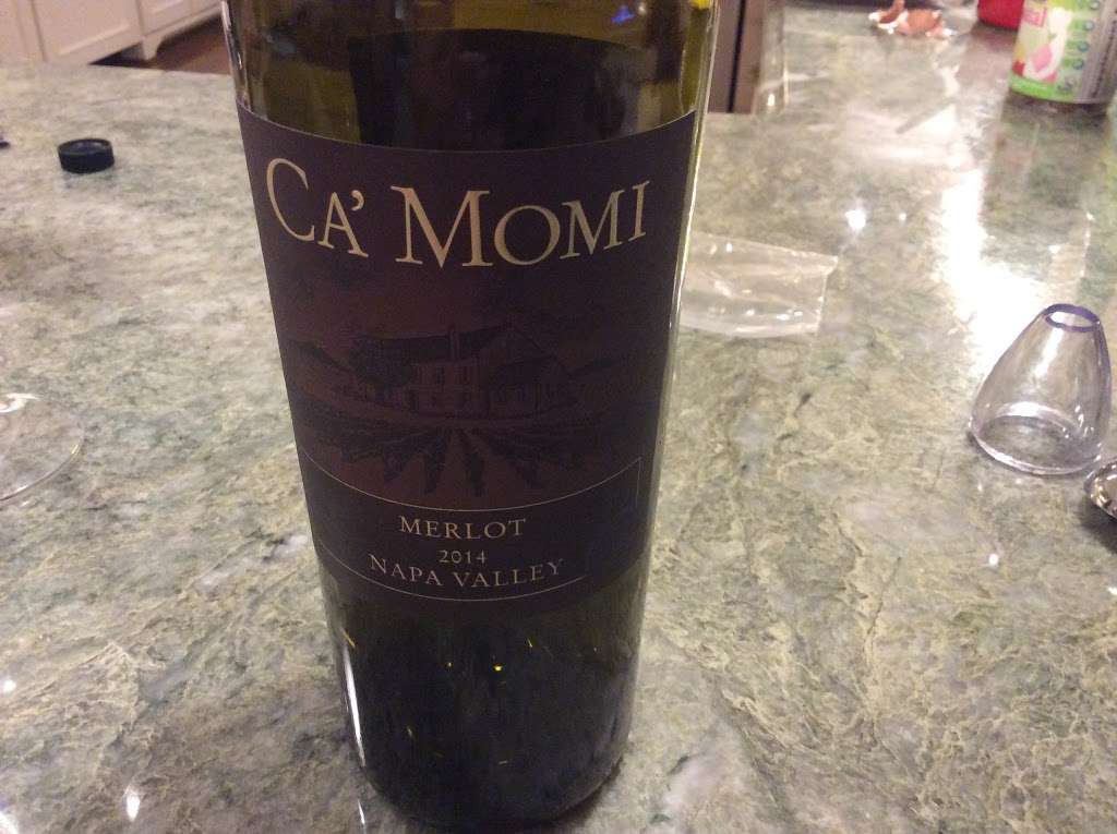 Ca Momi Winery | 2515 Napa Valley Corporate Dr, Napa, CA 94558, USA | Phone: (707) 252-6664