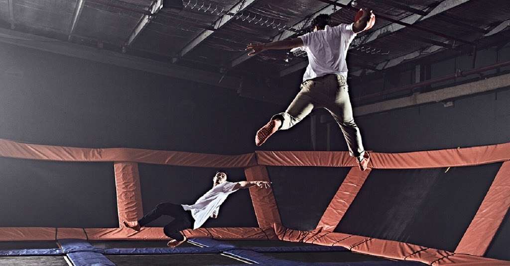 Sky Zone Trampoline Park | 1701 Hempstead Rd #102, Lancaster, PA 17601 | Phone: (717) 208-8922