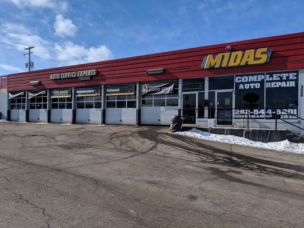 Midas | 2009 E Moreland Blvd, Waukesha, WI 53186, USA | Phone: (262) 955-8242