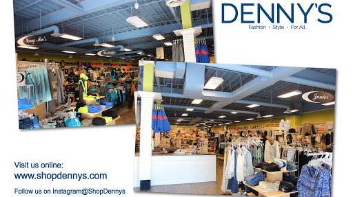 Dennys Fashion, Style, For All | 1936 Jericho Turnpike, East Northport, NY 11731, USA | Phone: (631) 499-2504