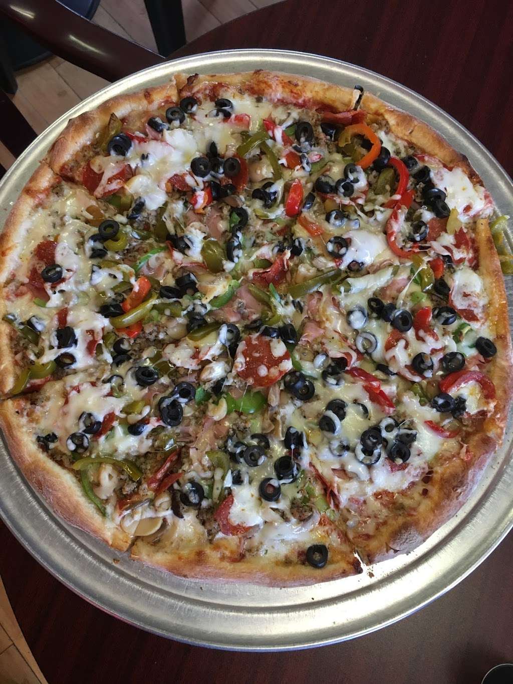 Garganos Pizzeria & Deli | 5997 Main St, East Petersburg, PA 17520, USA | Phone: (717) 569-8102