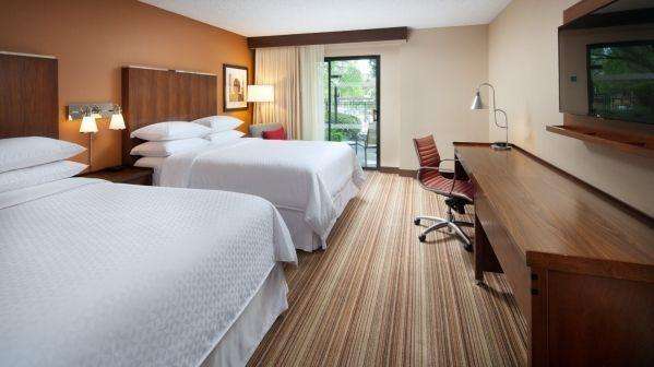 Four Points by Sheraton Pleasanton | 5115 Hopyard Rd, Pleasanton, CA 94588, USA | Phone: (925) 460-8800