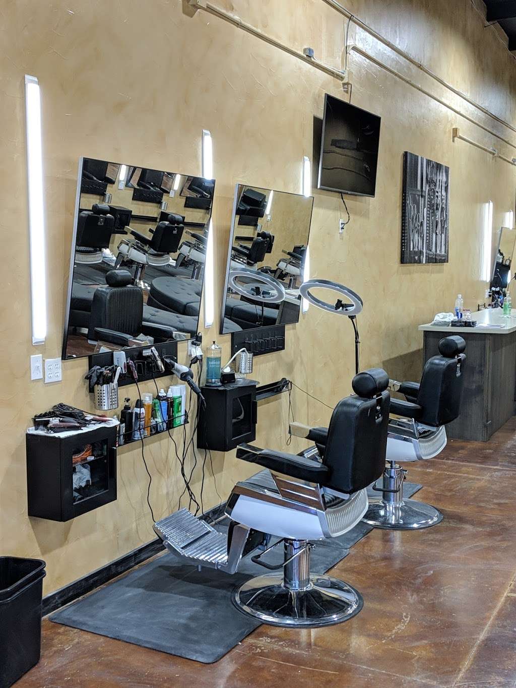 B LOFT BARBERSHOP LLC | 630 Katy Fort Bend Rd #410, Katy, TX 77494 | Phone: (832) 437-6348