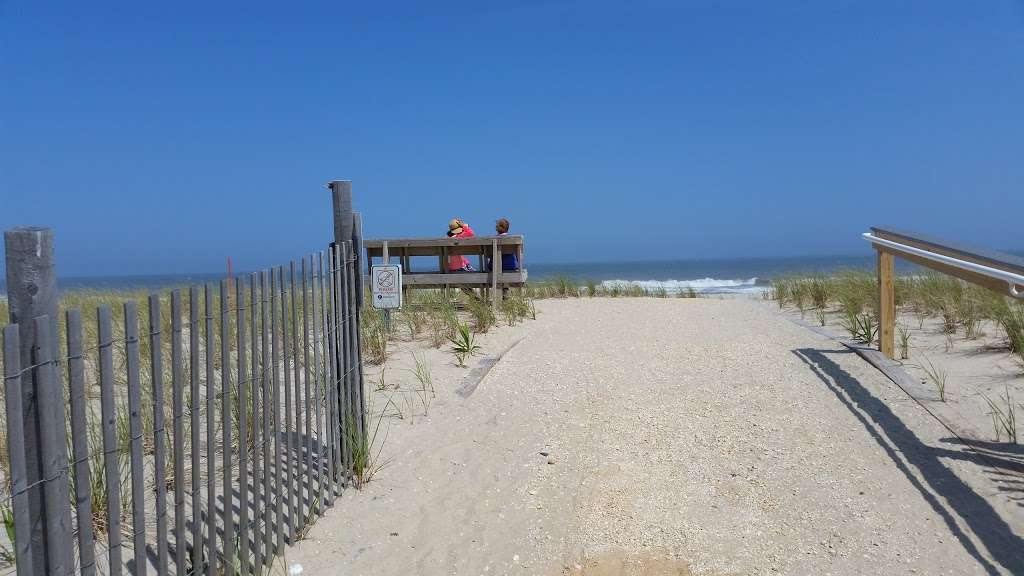 Maintained Ocean Beach | 12201 Ocean Ave, Long Beach Township, NJ 08008, USA