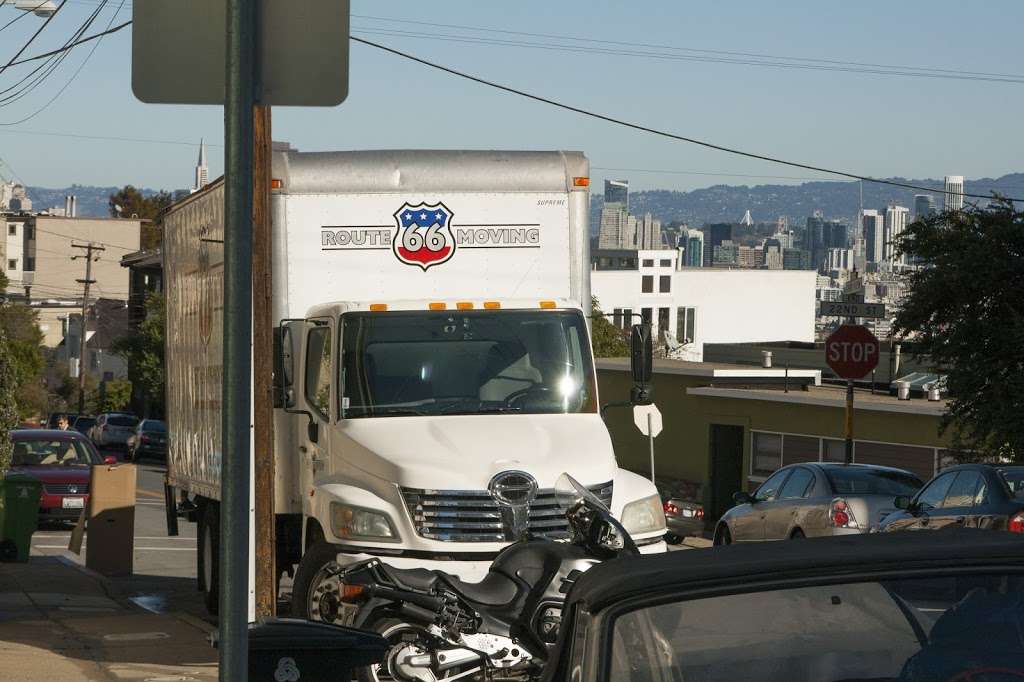 Route 66 Moving Company | 801 Avenue H Unit A, San Francisco, CA 94130 | Phone: (415) 915-5533