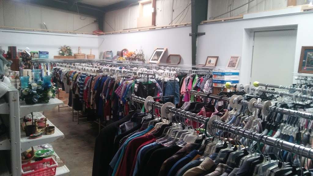 GGS Clothing Closet | 357 Middleway Pike, Inwood, WV 25428, USA | Phone: (304) 671-7701