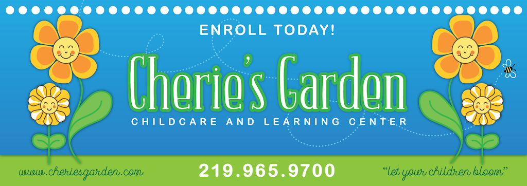 Cheries Garden in the Gates Childcare and Learning Center | 10750 Arbor Ln, St John, IN 46373, USA | Phone: (219) 365-9700