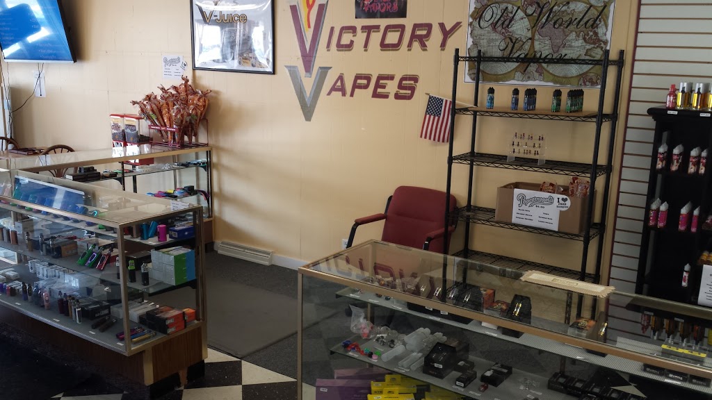 Victory Vapes | 222 Pine Lake Ave, La Porte, IN 46350, USA | Phone: (219) 575-3963
