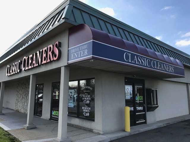 Classic Cleaners | 9564 Allisonville Rd, Indianapolis, IN 46250, USA | Phone: (317) 849-8244