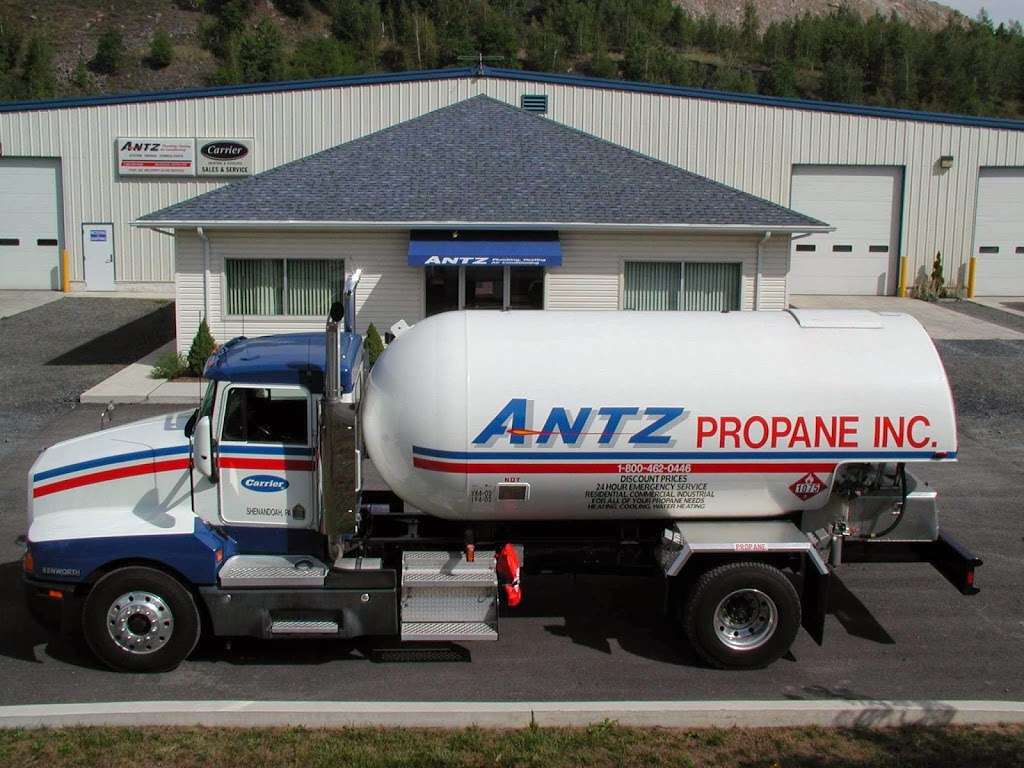 Antz Energy Systems Inc | 325 E Washington St, Shenandoah, PA 17976, USA | Phone: (570) 462-0446