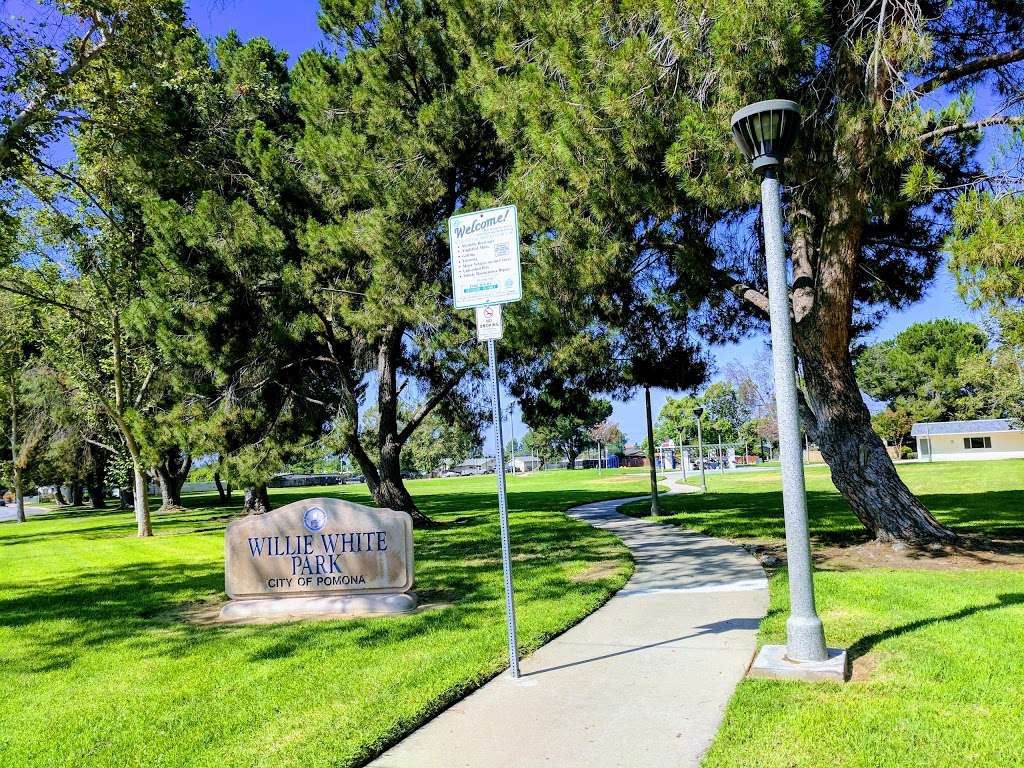 Willie White Park | Pomona, CA 91767, USA