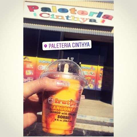 Paleteria Cinthya | 1817 E Ave Q, Palmdale, CA 93550, USA | Phone: (661) 674-5509