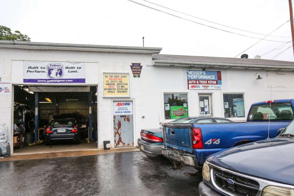 Meisers Performance | 65 W Wesner Rd, Blandon, PA 19510 | Phone: (610) 926-1543