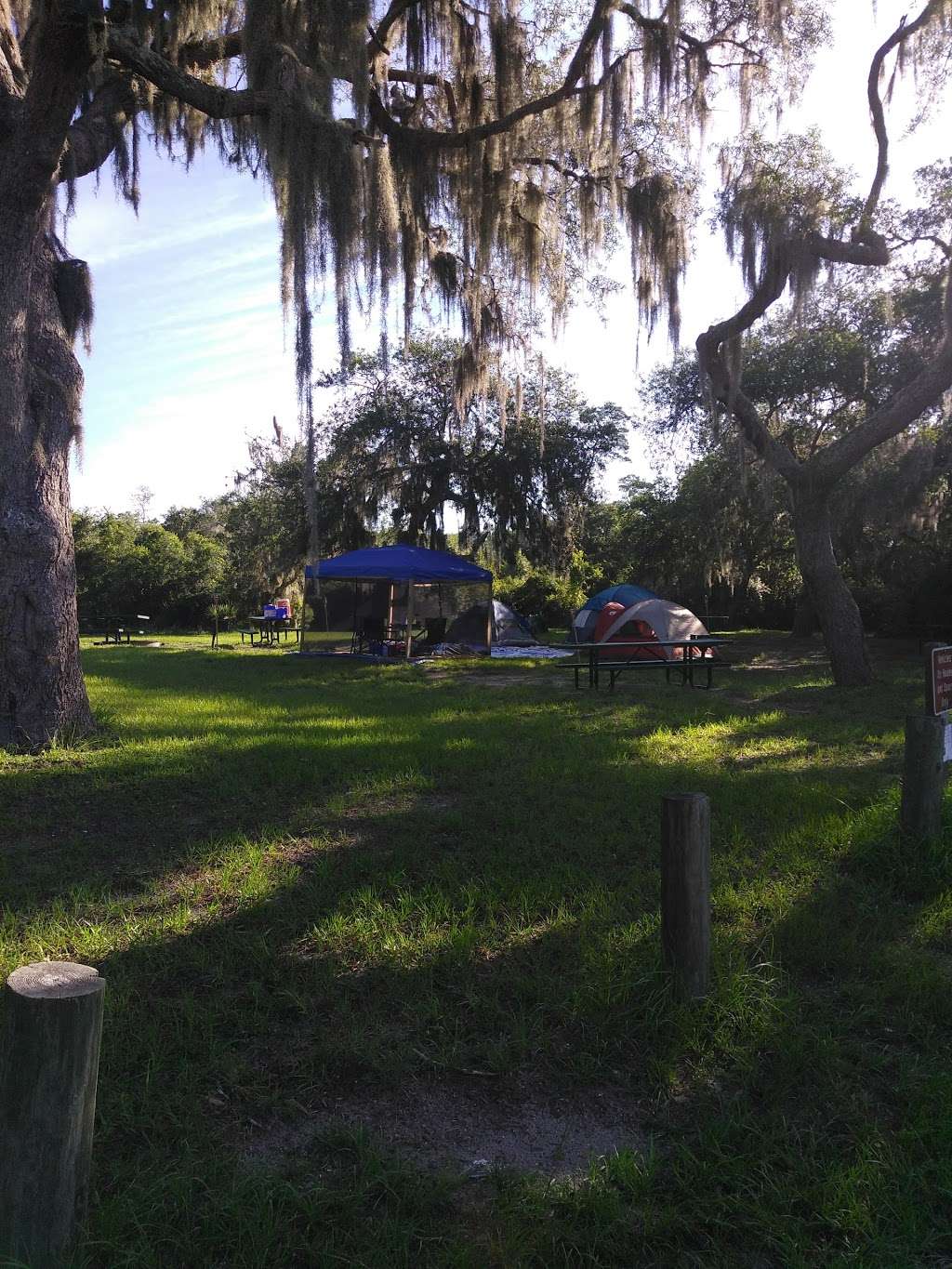 Buck Lake Group Campground | National Forest Rd 592-2, Umatilla, FL 32784, USA | Phone: (352) 625-2520