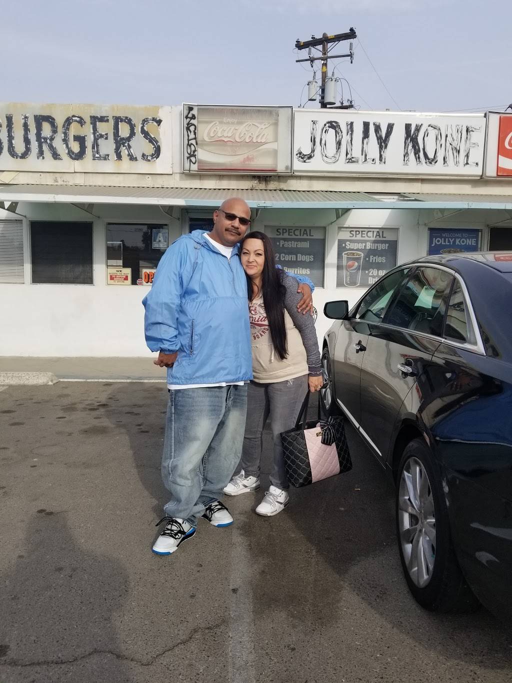 Jolly Kone Drive-In | 2140 S Chester Ave, Bakersfield, CA 93304, USA | Phone: (661) 831-6344