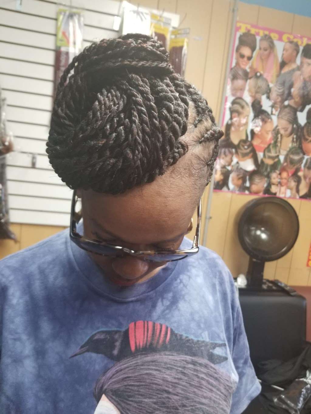 BD&G African Hair Braiding | 439 Main St, East Orange, NJ 07018, USA | Phone: (862) 224-4929