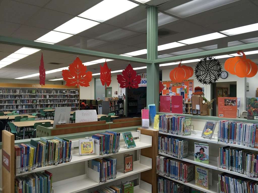 Miraleste Library | 29089 Palos Verdes Dr E, Rancho Palos Verdes, CA 90275, USA | Phone: (310) 377-9584