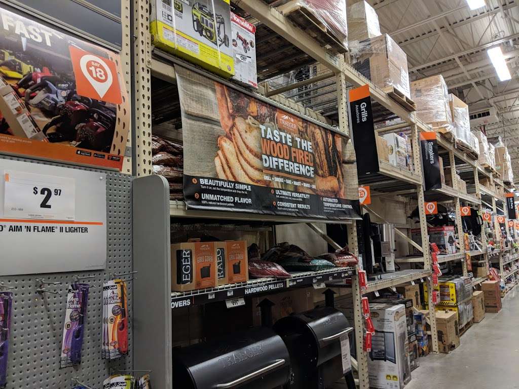 The Home Depot | 90 Monroe Turnpike, Trumbull, CT 06611, USA | Phone: (203) 880-2300