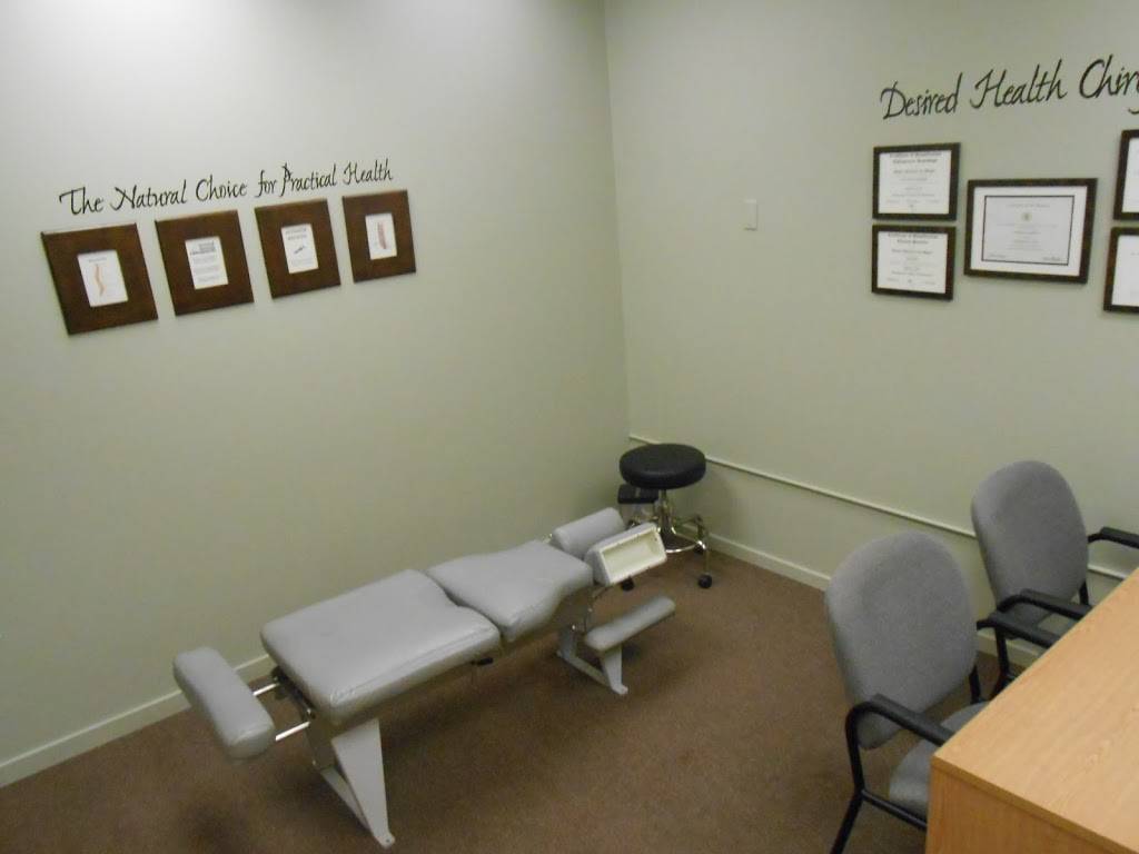 Desired Health Chiropractic | 530 W Main St #10, Anoka, MN 55303 | Phone: (763) 205-6192