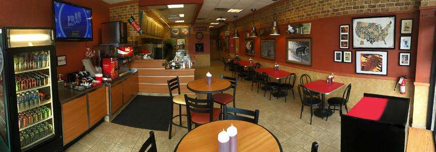 District Barbecue | 9123 Andrew Dr, Manassas Park, VA 20111 | Phone: (703) 369-4227