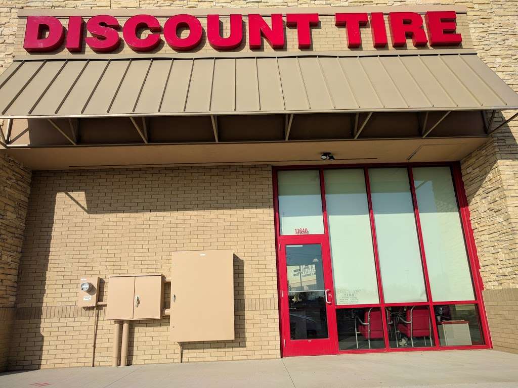 Discount Tire | 11640 Metcalf Ave, Overland Park, KS 66210, USA | Phone: (913) 401-0273