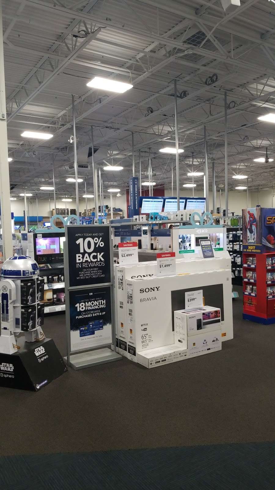 Best Buy | 13510 Paxton St, Pacoima, CA 91331, USA | Phone: (818) 686-1839
