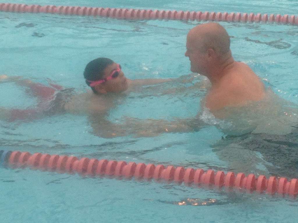 George Swim Lessons | 1715 Ave N 1/2, Galveston, TX 77550, USA | Phone: (281) 787-5793