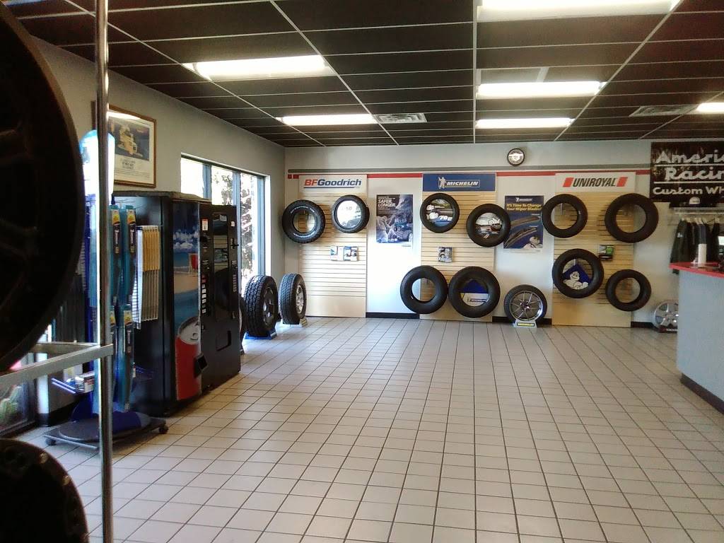 Albuquerque Tire Inc. | 4215 Menaul Blvd NE, Albuquerque, NM 87110 | Phone: (505) 888-3833