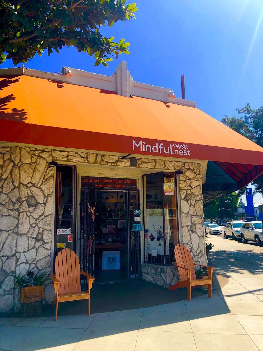 Mindfulnest | 3319 W Magnolia Blvd, Burbank, CA 91505, USA | Phone: (818) 840-0123