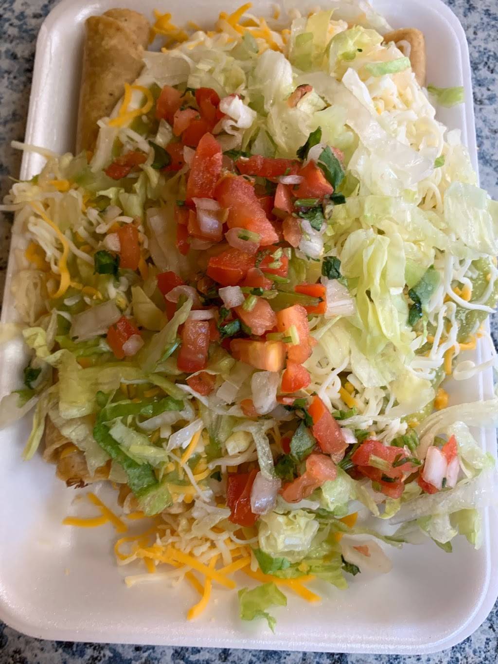 Nandos Taco Shop | 8025 Broadway, Lemon Grove, CA 91945, USA | Phone: (619) 337-0993