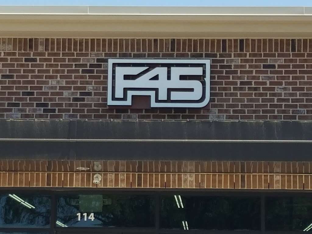 F45 Training - Sienna Plantation | 4340 Sienna Pkwy #114, Missouri City, TX 77459, USA | Phone: (281) 616-3822