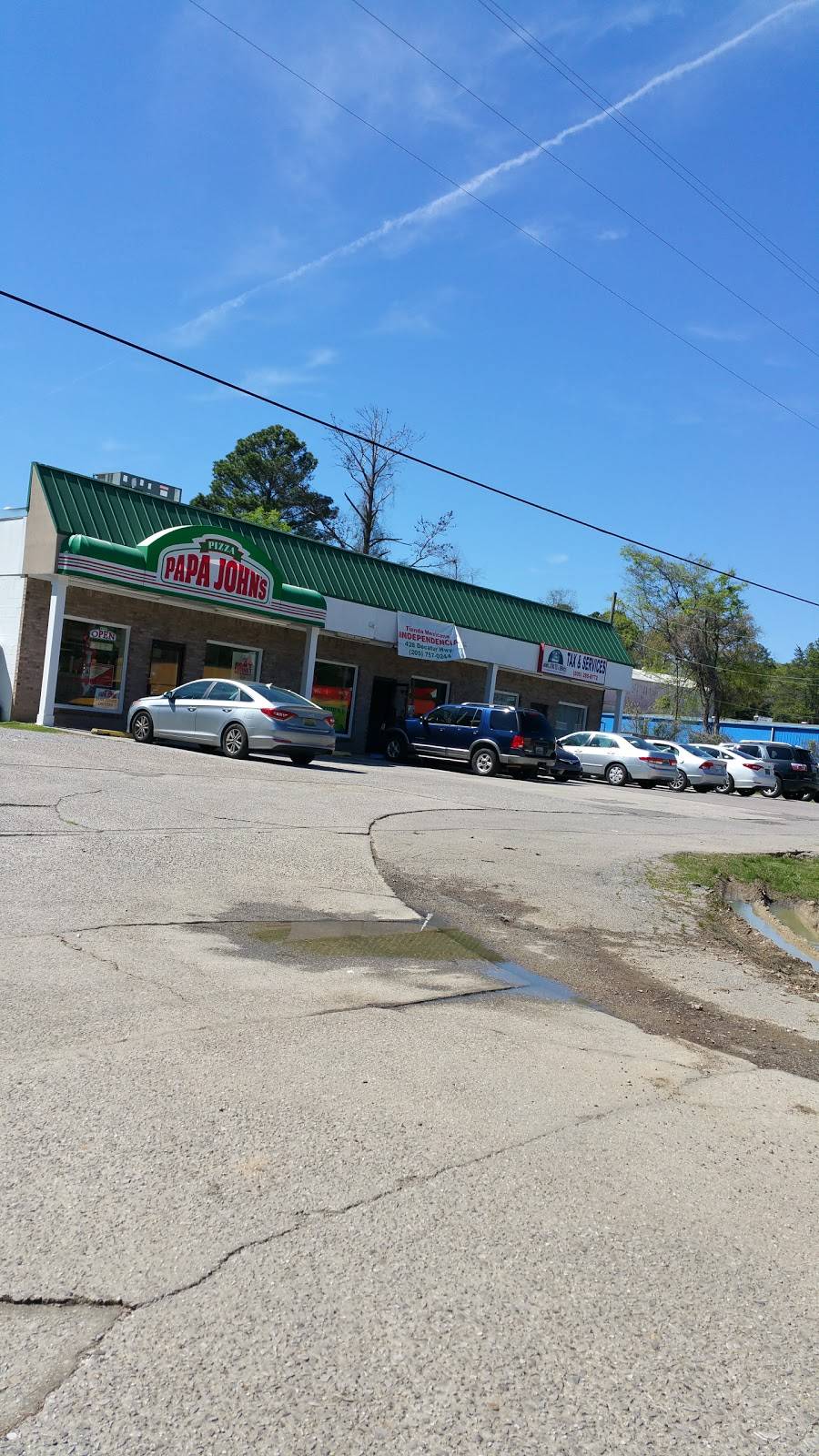 Papa Johns Pizza | 426 Decatur Hwy, Gardendale, AL 35071, USA | Phone: (205) 608-7272