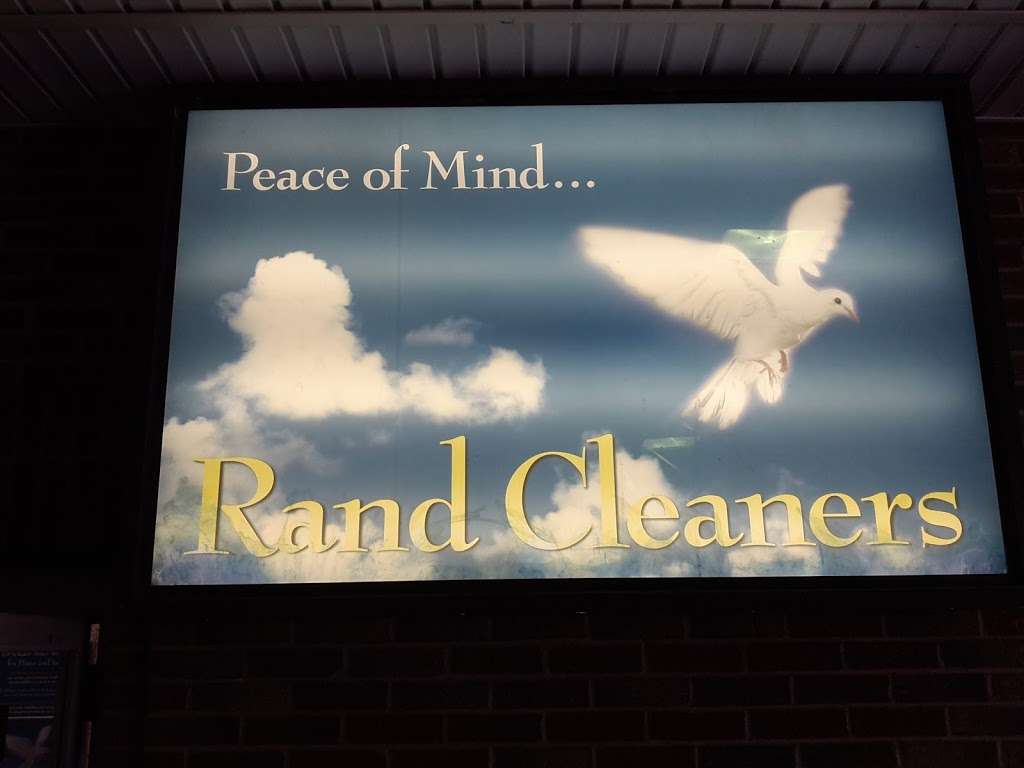 Rand Cleaners | 435 Main St, Monroe, CT 06468, USA | Phone: (203) 261-7199