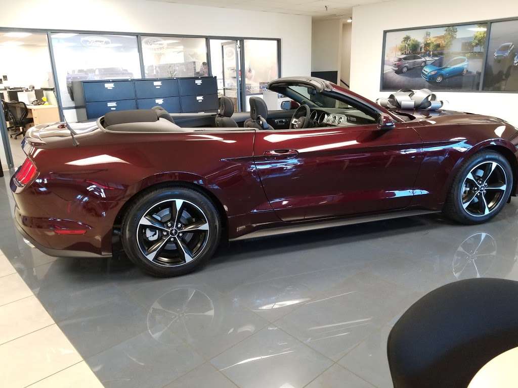 Ford Country | 280 N Gibson Rd, Henderson, NV 89014, USA | Phone: (702) 905-1490