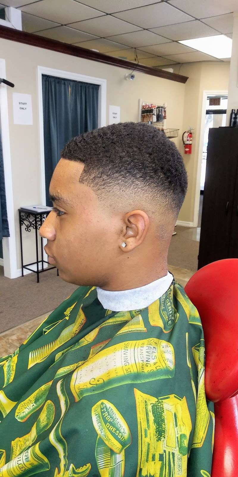 Barber 101 Barbershop | 1175 N Courtenay Pkwy #2a, Merritt Island, FL 32953, USA | Phone: (321) 458-3863