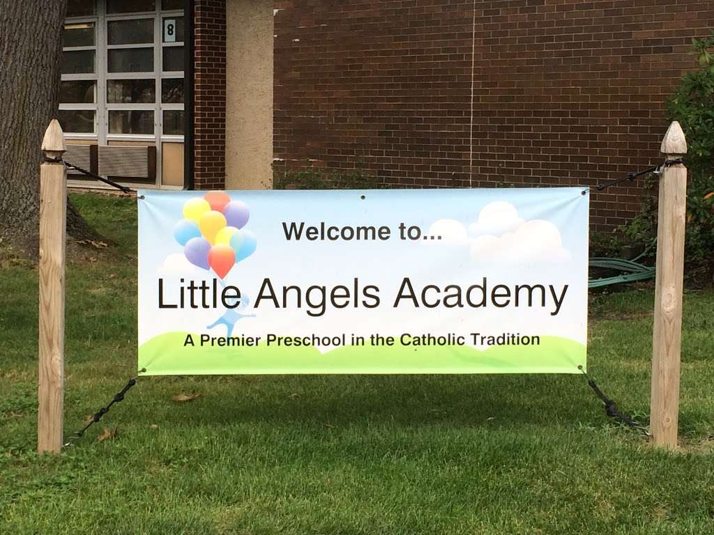 Little Angels Academy at St. Andrew the Apostle | 27 Kresson Gibbsboro Rd, Gibbsboro, NJ 08026, USA | Phone: (856) 435-1585