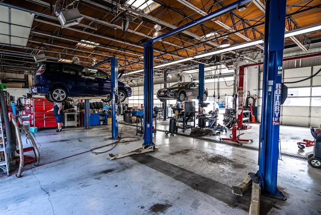 Mazda Service Center | 90 Havana St, Aurora, CO 80010, USA | Phone: (720) 262-4322
