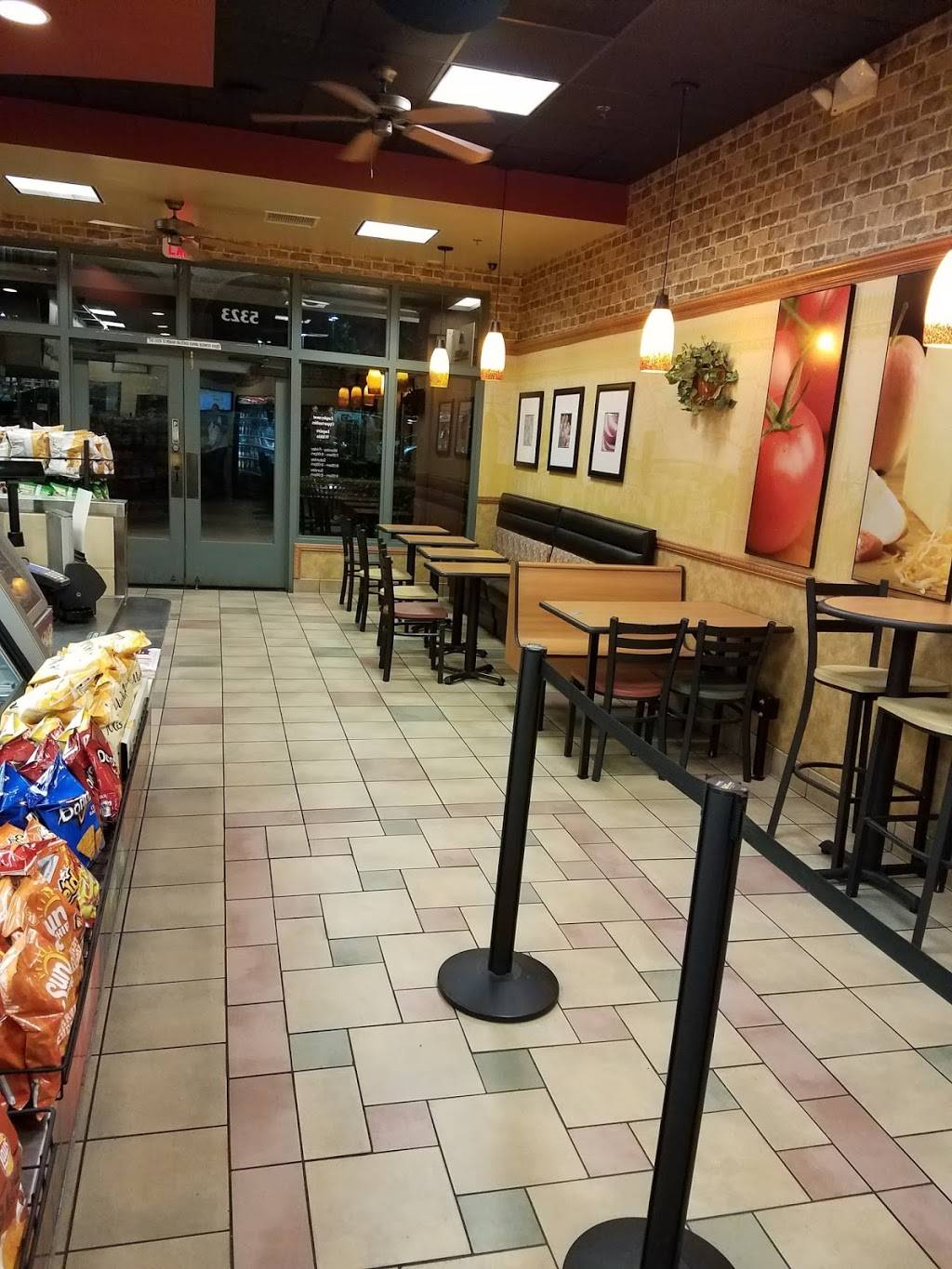 Subway | 5323 University Dr, Irvine, CA 92612, USA | Phone: (949) 551-1166