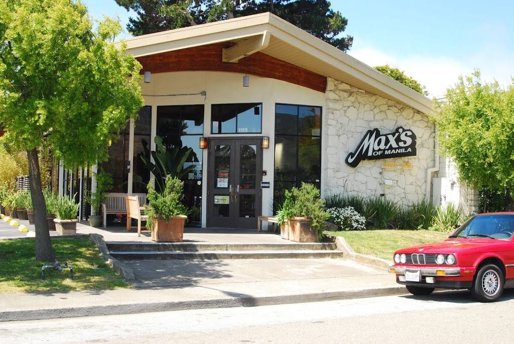 Maxs Restaurant, Cuisine of the Philippines, South San Francisc | 1155 El Camino Real, South San Francisco, CA 94080, USA | Phone: (650) 872-6748